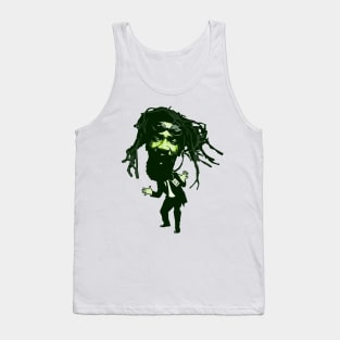 Dreadlocks The Important Person Tank Top